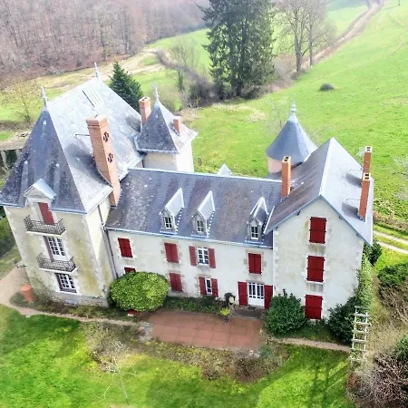 Chateau De La Combe * La Celle (Auvergne)