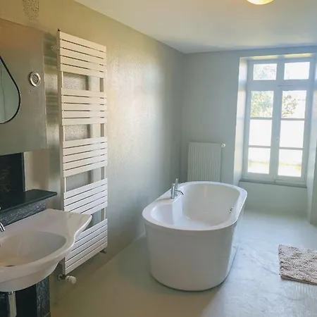 Bed & Breakfast Chateau De La Combe La Celle (Auvergne)
